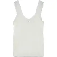 Vero Moda Haut 'VMRosa' blanc