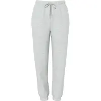 Pieces Pantalon 'Chilli' gris chiné