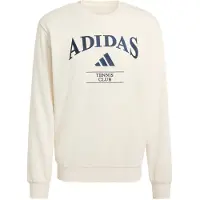 Adidas Heritage Graphic Crew Sweatshirt Beige XS Homme