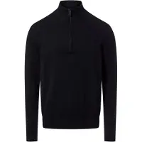Nils Sundström Pull-over marine