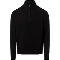 Nils Sundström Pull-over noir