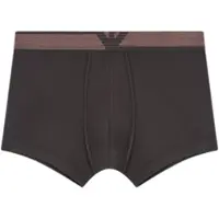 Emporio Armani pour homme. EM000237_AF18895 Boxer Stretch Piquet gris (XL), Homewear, Modal