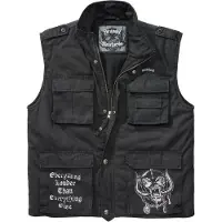 Brandit Gilet Motörhead Ranger
