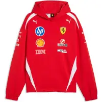 Puma Sweat à Capuche Sf Ferrari Drivers Replica