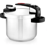BRA Pots Express A185603 7 L Acier inoxydable
