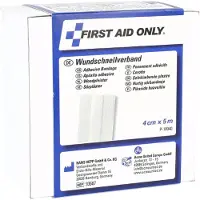 FIRST AID ONLY Pansement adhésif P-10040 blanc (1x)