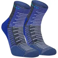 Hilly Socks Active Short Socks Bleu EU 47-48 1/2