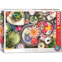 Eurographics Puzzle 1000 pièces Zen Spa par Anastasia