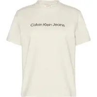 Calvin Klein Jeans T-shirt à Manches Courtes Graphic Intense