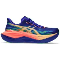 Asics Chaussures Superblast 3 Bleu Orange SS26 Unisexe, Taille 42,5 - EUR