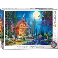 Eurographics Cabine du Lac Lune