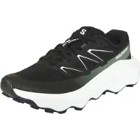 Salomon Ultra Flow 2, chaussures de course, homme, noir/blanc