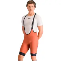 Sportful Giara 2 Bib Shorts Orange L Homme