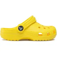 Crocs Classic Clogs Jaune EU 32-33 Enfants