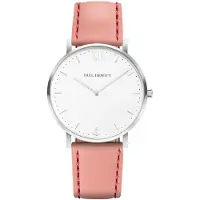Paul Hewitt Montre - - PH-SA-S-ST-W-24S - Quartz - Cuir - Ø 39 mm