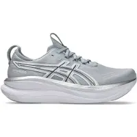 Asics Chaussures Gel-Nimbus 28 ATC Gris Argenté SS26, Taille 44 - EUR