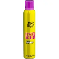 Tigi Bed Head Bigger The Better Volume Foam Shampoo 200 ml