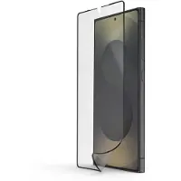 Hama Handy-Schutzglas Super Hybrid für Samsung Galaxy S26 Ultra, Montagehilfe (00233309)