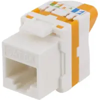 Deltaco MD-123 - modulaire indlaeg (Module Keystone)