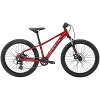 Marin Bayview Trail 24´´ Mtb Bike Rouge Garçon