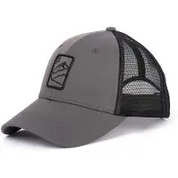 Ternua Kowas Cap Gris L-XL