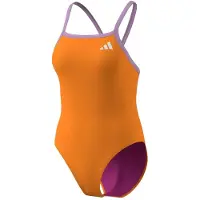 Adidas Maillot de bain 1 pièce dos en V fines bretelles femme