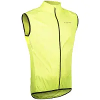 Gist Windproof Gilet Jaune M Homme