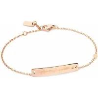 Mr Wonderful Wj30203 Bracelet Doré Femme