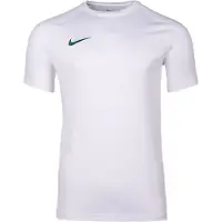 Nike Hommes, T-shirt de sport, Koszulka Park VIII HV8173-102 (S), Vert, Blanc, S
