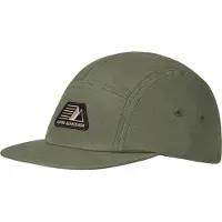 Mammut Five Panel Cotton Cap Vert L-XL