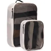 Thule Sac à vêtements blanc
