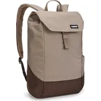 Thule Sac à dos 'Lithos' noisette / brun foncé