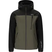 Weather Report Delton M AWG Jacket W-PRO 15000 Herren Regenjacke Grau S