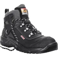 ELTEN Bottes de sécurité à lacets DINO black S3, taille 47