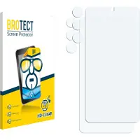 BROTECT Protection Clair (2 pcs, Samsung Galaxy S26), Téléphone portable : film de protection, Transparent