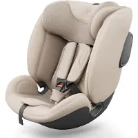 Kinderkraft I-FIX ENDURA SAFE Car Seat beige (Siège pour enfant)