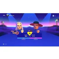 Let'S Sing 2024 - Hit Francophones et Internationaux + 2 Microphones Nintendo Switch FR
