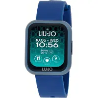 Liu jo Smartwatches Bleu Collection Voice Mini - unisexe
