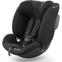 Kinderkraft I-FIX ENDURA SAFE Car Seat black (Siège pour enfant)