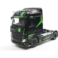 Solido 1:24 MB Actros R5 Italian Coll. noir