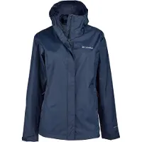 Columbia Arcadia Ii Jacket Bleu M Femme