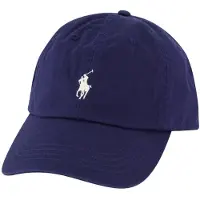 Ralph Lauren Casquette CLS SPRT CAP-HAT femmes - Bleu - Unique