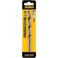 DeWalt 11mm Noir Or Hss Drill Bit (11 millimètres)