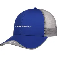 Oakley Apparel Classic Trucker Cap Bleu