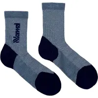 Nnormal Merino Long Socks Bleu EU 36 2/3-38 2/3