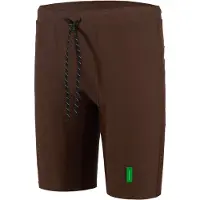 District Vision - Cuissard technique - 9" Recycled Tights Umber pour Homme - Taille M - Marron