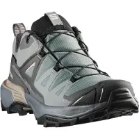 Salomon X Ultra 360 Gore-tex Hiking Shoes Gris EU 39 1/3 Femme