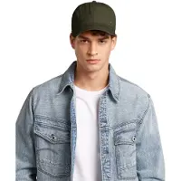 G-Star Avernus Baseball Cap Vert