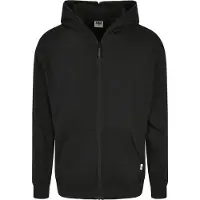 Urban Classics Veste de survêtement noir