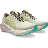 Asics Novablast 5 Tr Running Shoes Beige EU 39 1/2 Femme